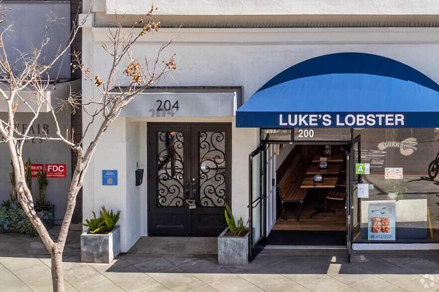 More Photos Of 200-204 Santa Monica Blvd, Santa Monica Office For Lease