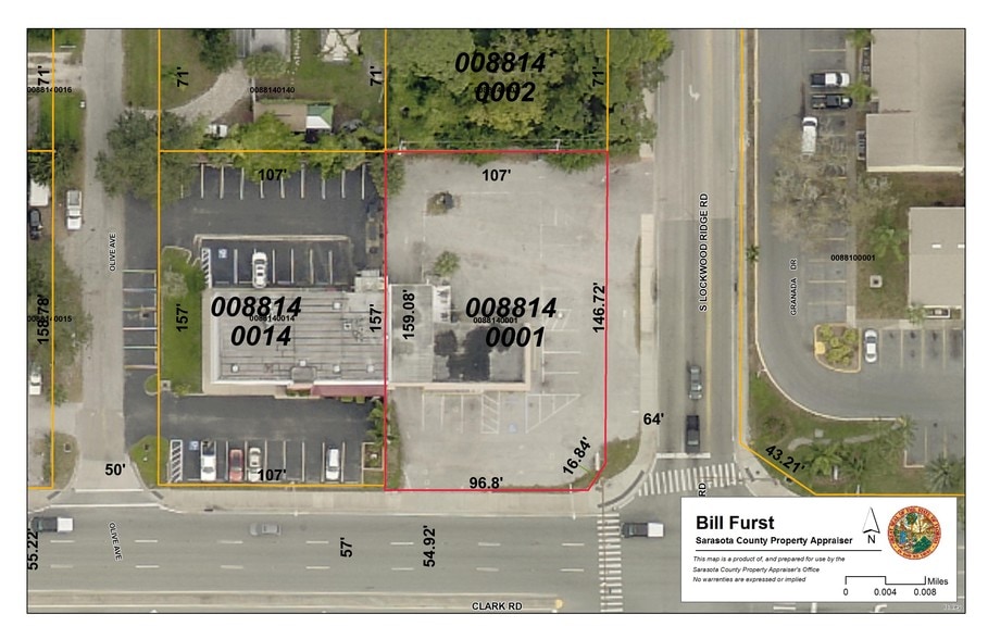 More Photos Of 3155 Clark Rd, Sarasota Restaurant For Sale