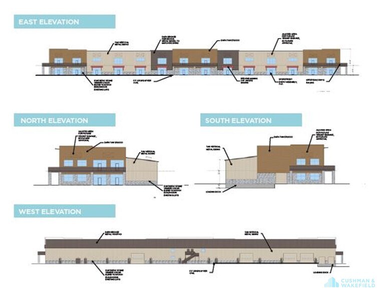 More Photos Of 3925/3997 Water Lily, Wellington Industrial For Sale