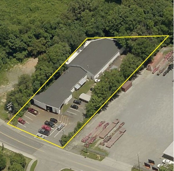 More Photos Of 179 Waughtown St, Winston-Salem Warehouse For Sale