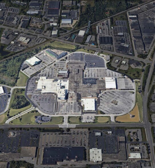 More Photos Of 3400 W Henrietta Rd, Rochester Freestanding For Sale