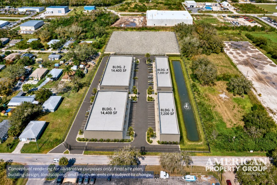 Primary Photo Of 2102 17th St E, Palmetto Land For Sale