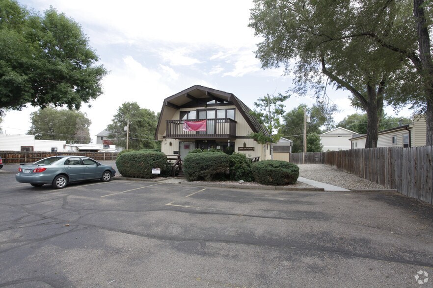 More Photos Of 640 E Eisenhower Blvd, Loveland Medical For Lease