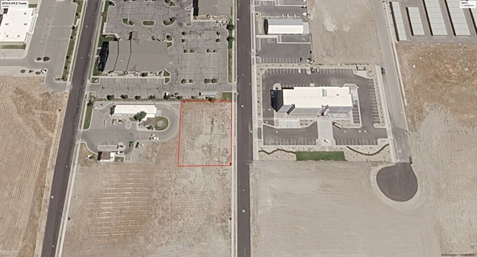 More Photos Of 2275 470 E St, Tooele Land For Sale