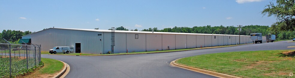 More Photos Of 6410 Augusta Rd, Greenville Distribution For Lease