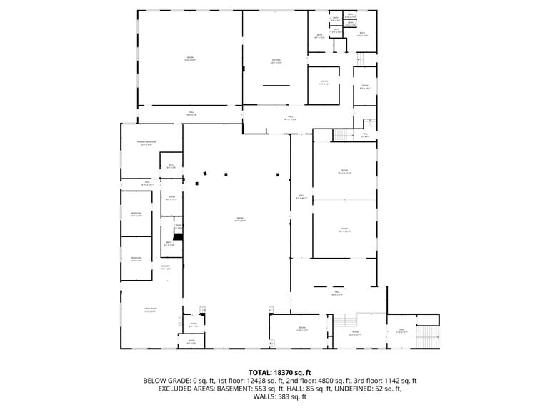 More Photos Of 115 Gold St, Buffalo Religious Facility For Sale