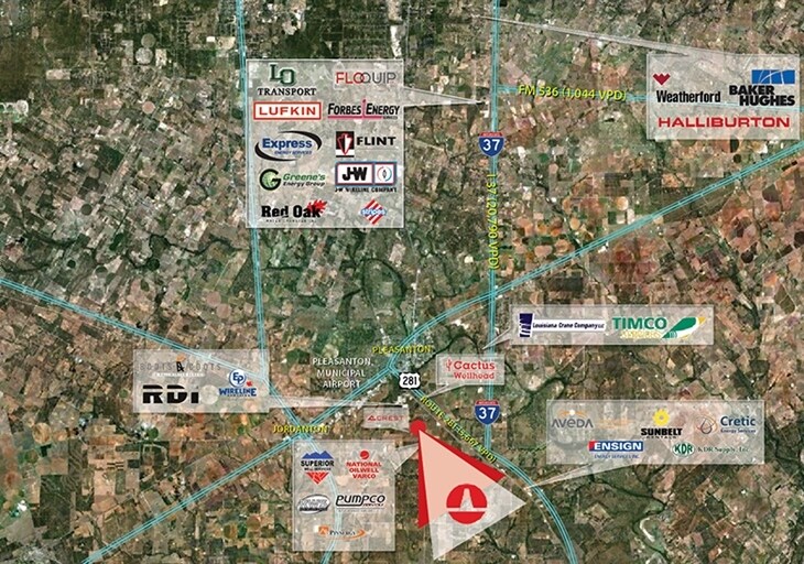 More Photos Of 283 Shale Rd, Pleasanton Warehouse For Lease