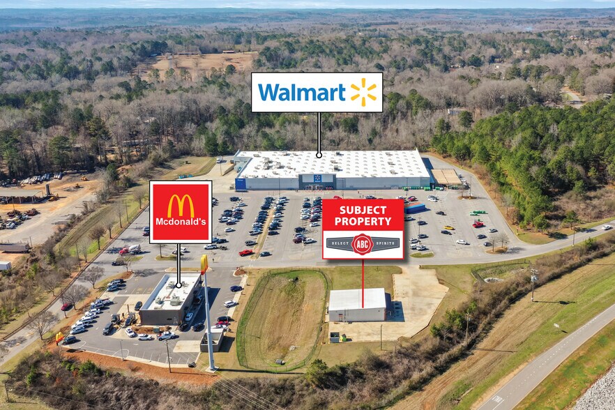 More Photos Of 10675 Alabama Highway 5, Brent Freestanding For Sale