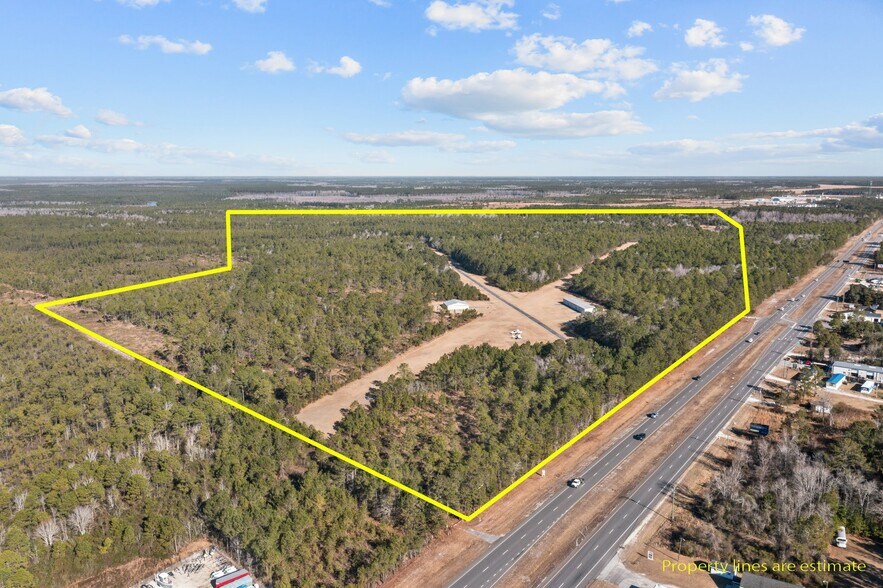 Primary Photo Of 25311 Highway 17, Hampstead Land For Sale