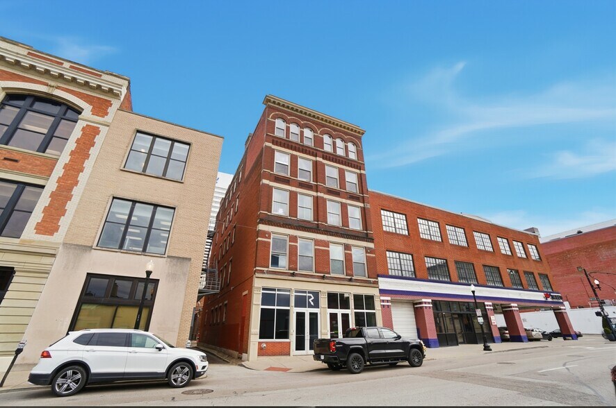 More Photos Of 1008 Race St, Cincinnati Office Residential For Sale