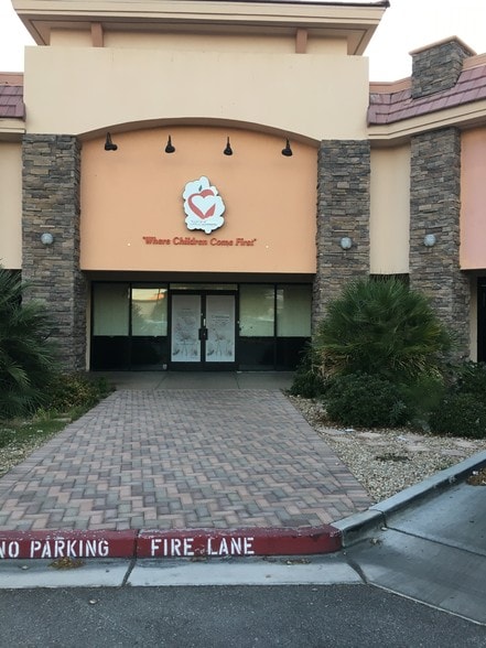 More Photos Of 7511 N Cimarron Rd, Las Vegas Daycare Center For Sale