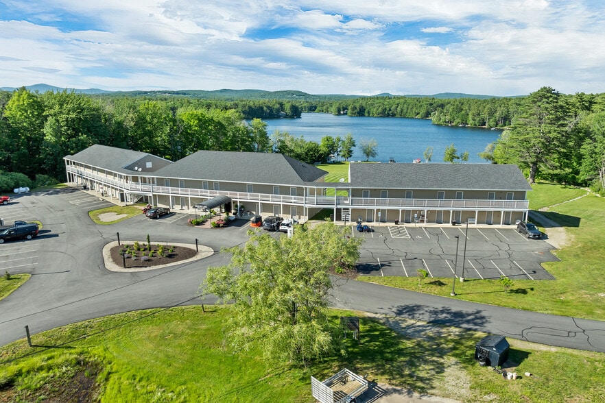 Primary Photo Of 280 S Main St, Wolfeboro Hotel For Sale