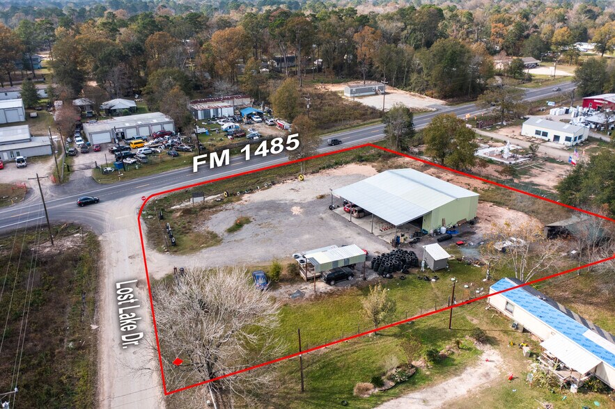 More Photos Of 22725 Lost Lake Dr, New Caney Light Distribution For Sale