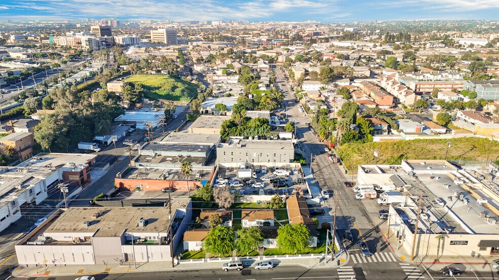 More Photos Of 335-339 Centinela & 434 Warren Ln ave, Inglewood Land For Sale