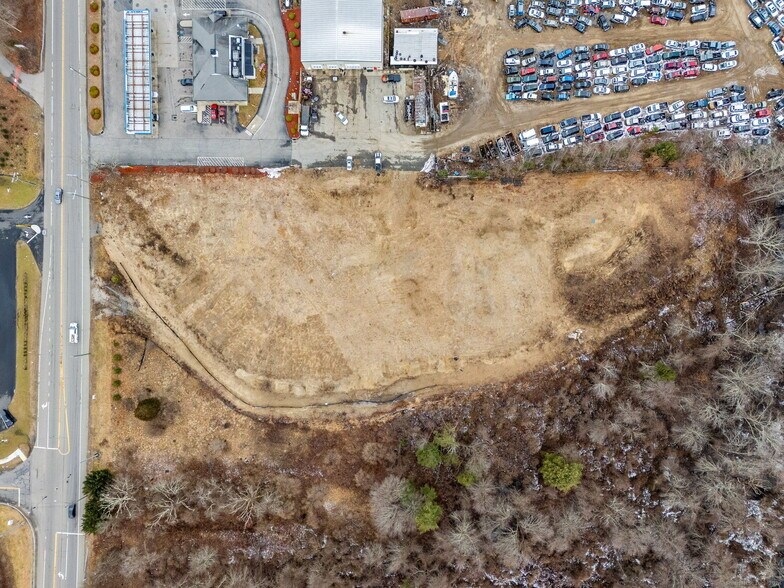 More Photos Of Route 6, Andover Land For Sale