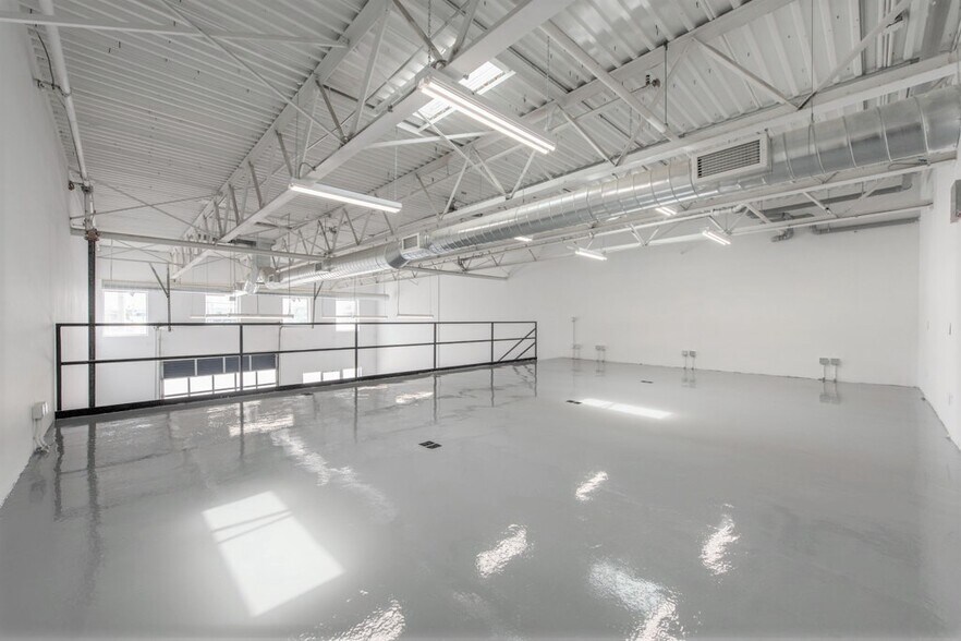 More Photos Of 6 Carlaw Ave, Toronto Showroom For Lease