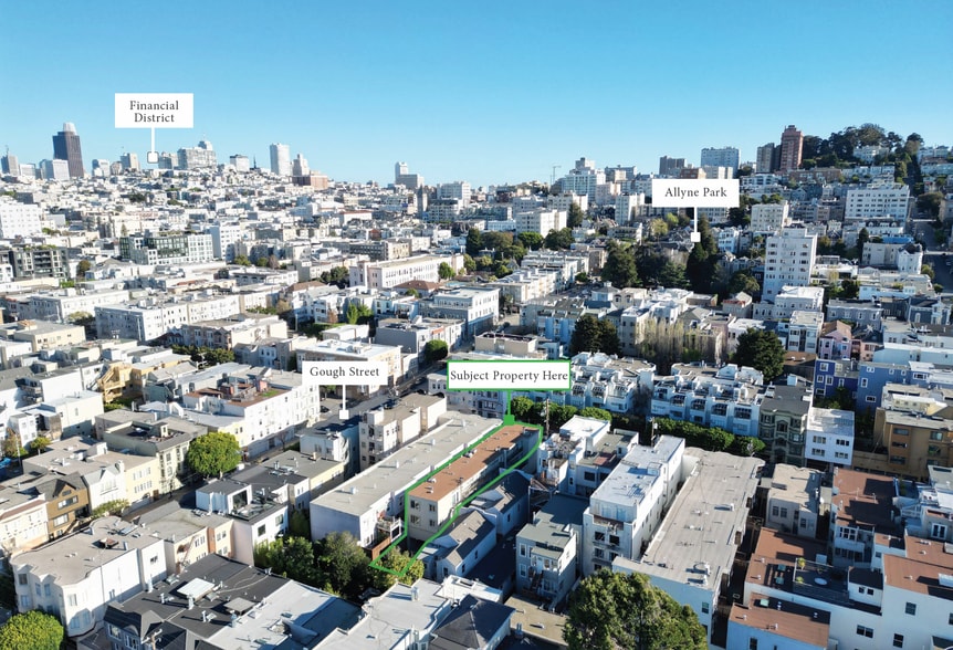 More Photos Of 1730 Filbert St, San Francisco Apartments For Sale