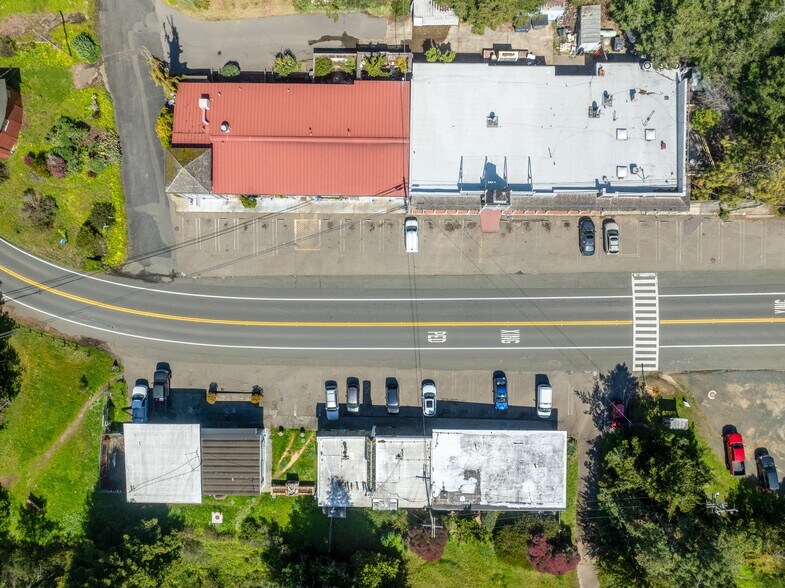 More Photos Of 35507 S Highway 1, Gualala Storefront Retail Office For Sale
