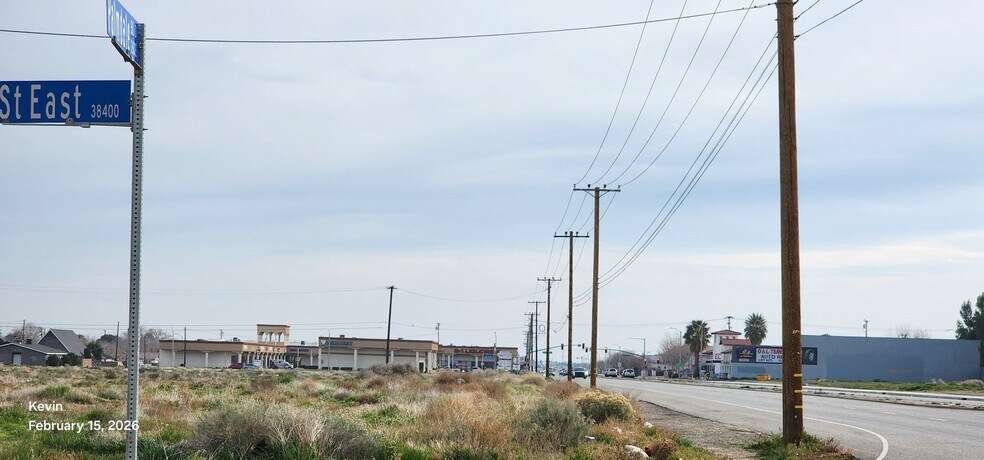 More Photos Of 2700 E Palmdale Blvd, Palmdale Land For Sale