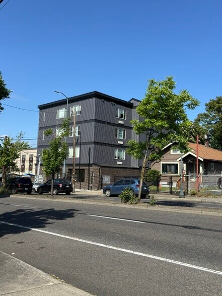 Primary Photo Of 6640 NE Martin Luther King Jr Blvd, Portland Apartments For Lease