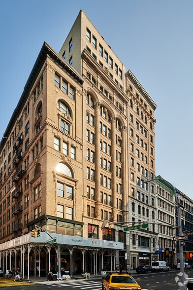 More Photos Of 636 Broadway, New York Loft Creative Space For Lease