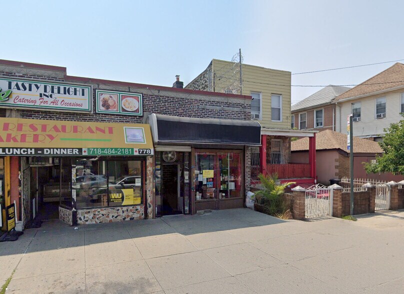 Primary Photo Of 774 Lenox Rd, Brooklyn Storefront For Lease