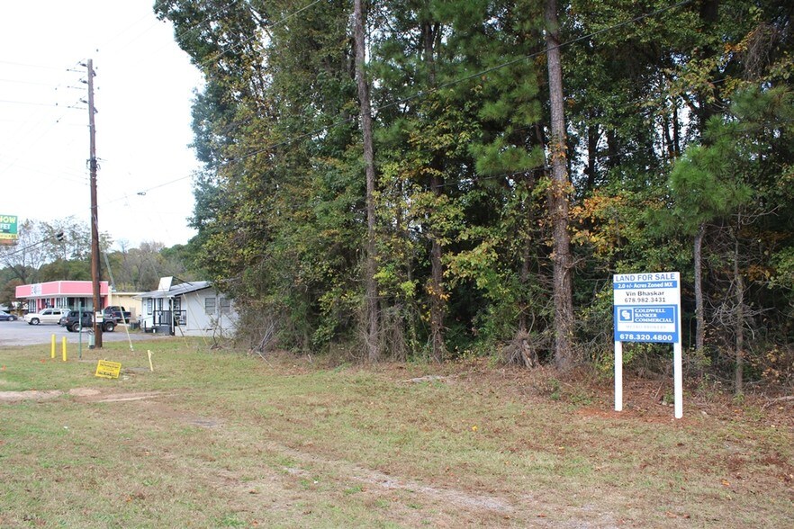 More Photos Of 7500 Tara Blvd, Jonesboro Land For Sale