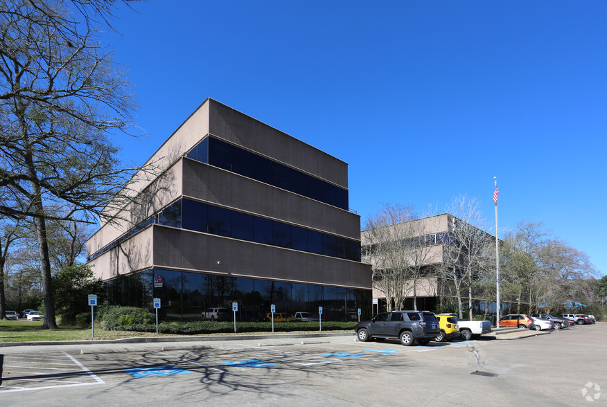 Primary Photo Of 200 River Pointe Dr, Conroe Office For Lease