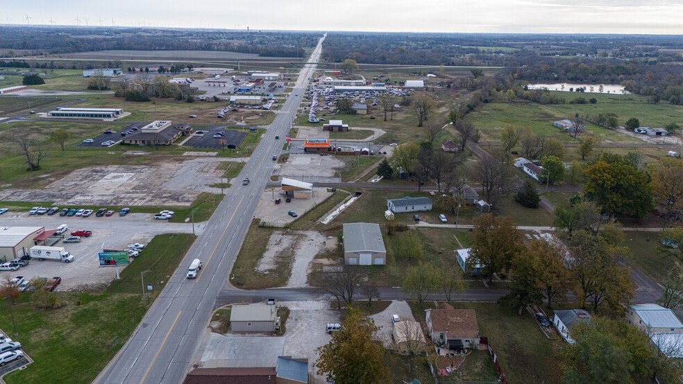 More Photos Of 1303 East St, Iola Land For Sale