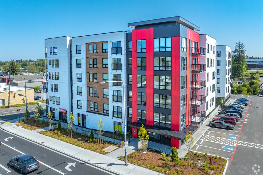 More Photos Of 1505 SW 107th St, Seattle Apartments For Lease