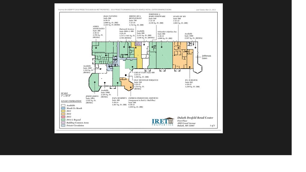More Photos Of 4602 Grand Ave, Duluth Freestanding For Lease