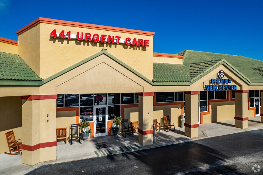 More Photos Of 17820 SE 109th Ave, Summerfield Medical For Lease