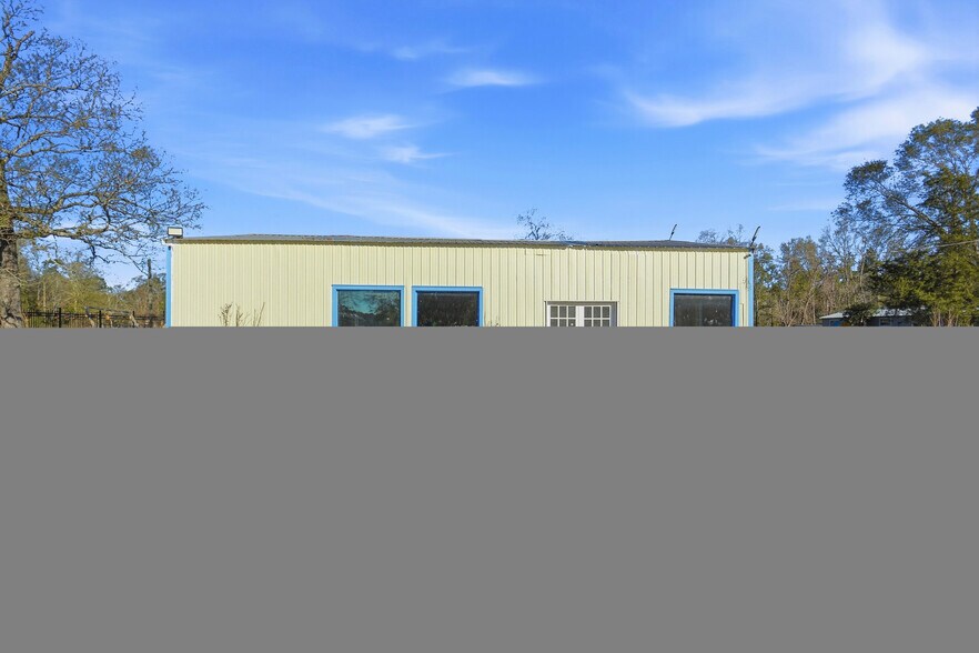More Photos Of 17505 FM 1485, New Caney Industrial For Sale