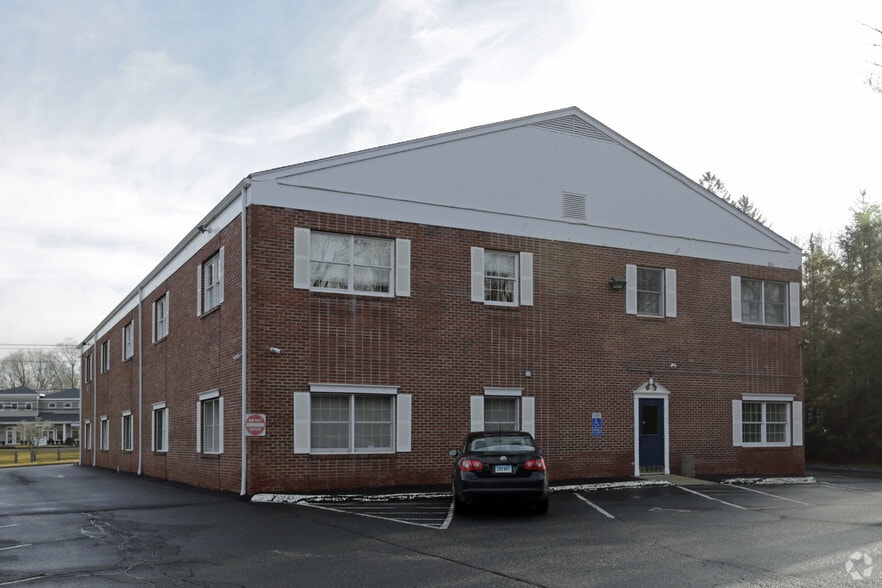 More Photos Of 6515 Main St, Trumbull Medical For Lease