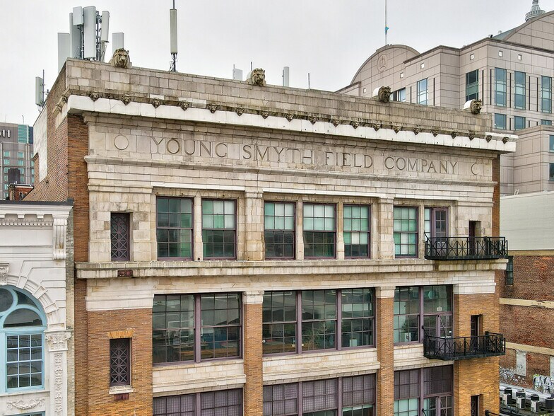 More Photos Of 1216-1220 Arch St, Philadelphia Loft Creative Space For Sale