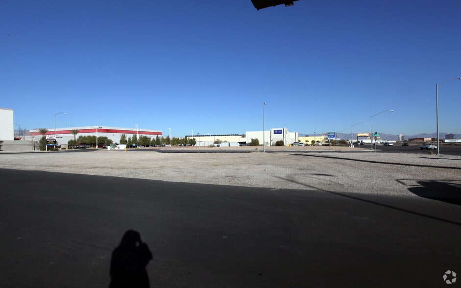 More Photos Of 6225 S Decatur Blvd, Las Vegas Land For Lease