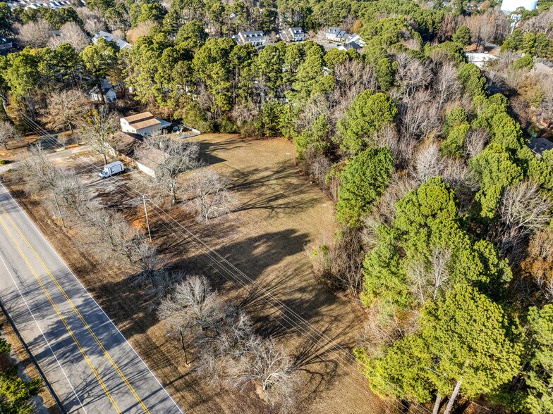 More Photos Of 9308 Fairbanks Dr, Raleigh Land For Sale