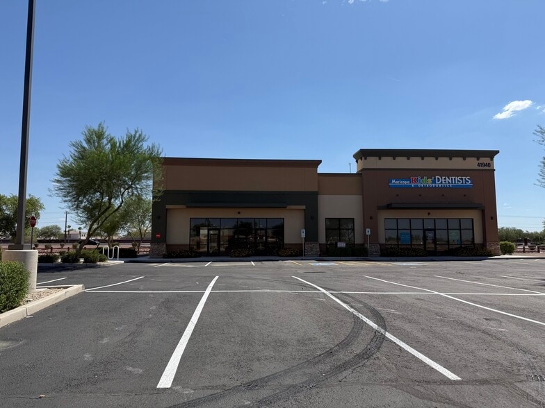 Primary Photo Of 41940 W Maricopa Casa Grande Hwy, Maricopa General Retail For Lease