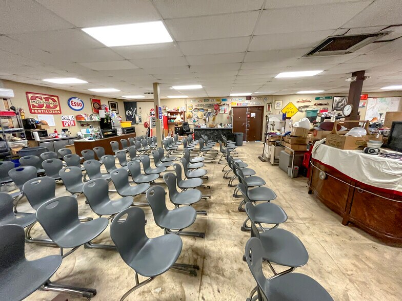 More Photos Of 102 Nash st, Spring Hope General Retail For Sale