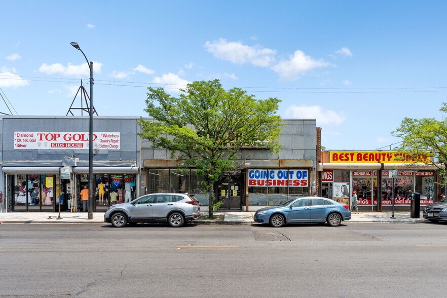 More Photos Of 11109 S Michigan Ave, Chicago Storefront Retail Office For Sale