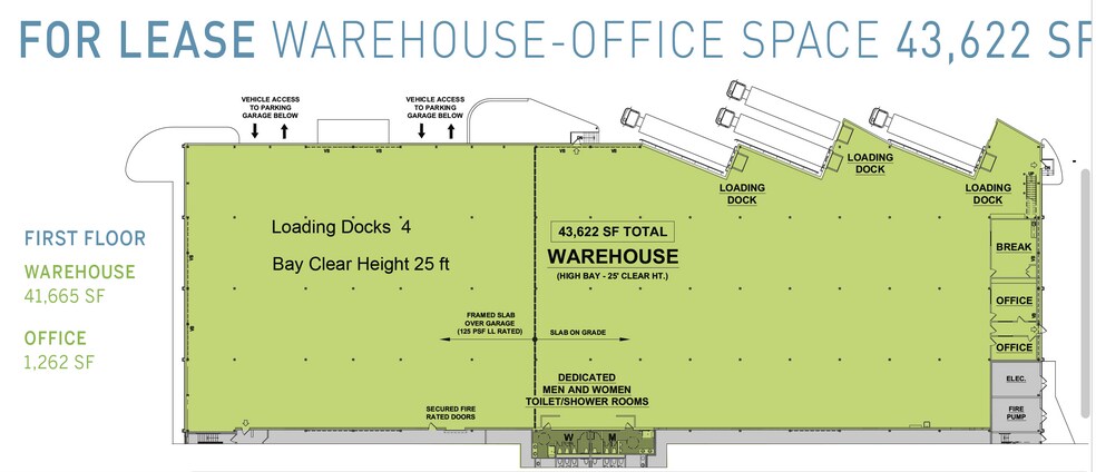 More Photos Of 350R Myles Standish Blvd, Taunton Manufacturing For Lease