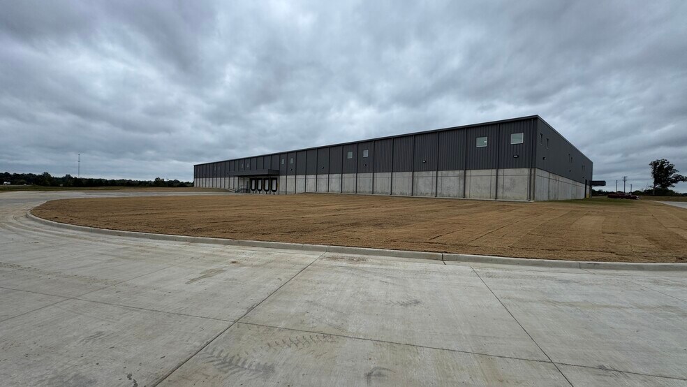 Primary Photo Of 17 Tab Way, Baldwyn Warehouse For Sale