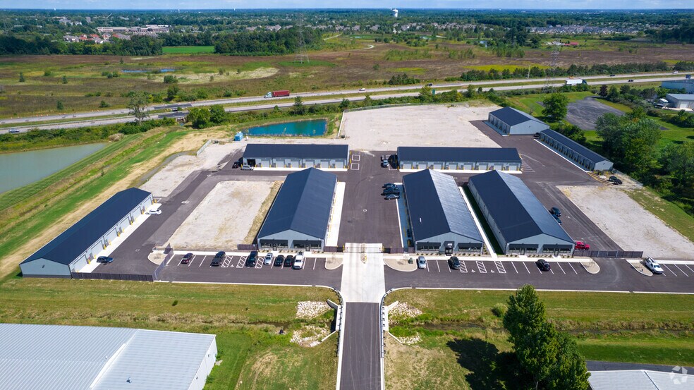 More Photos Of 7780 Corporate Blvd, Plain City Warehouse For Lease