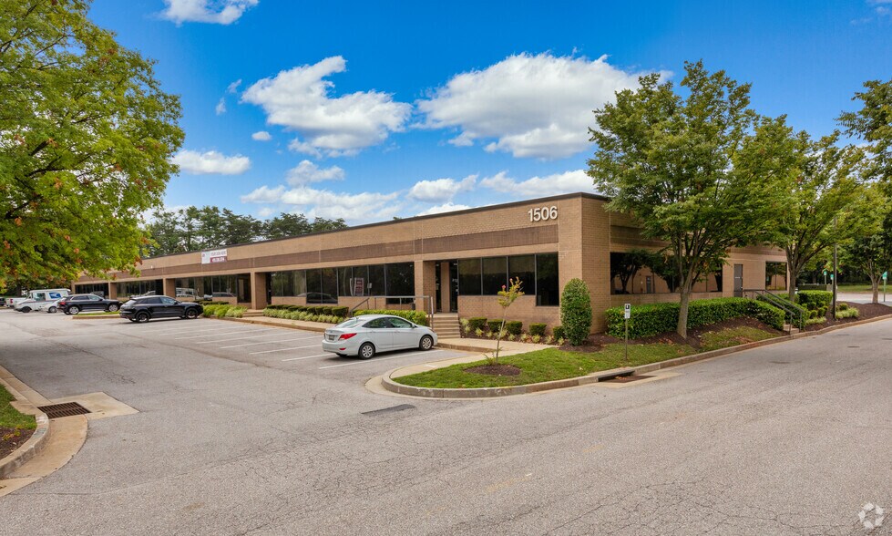 More Photos Of 3700 Koppers St, Baltimore Unknown For Lease