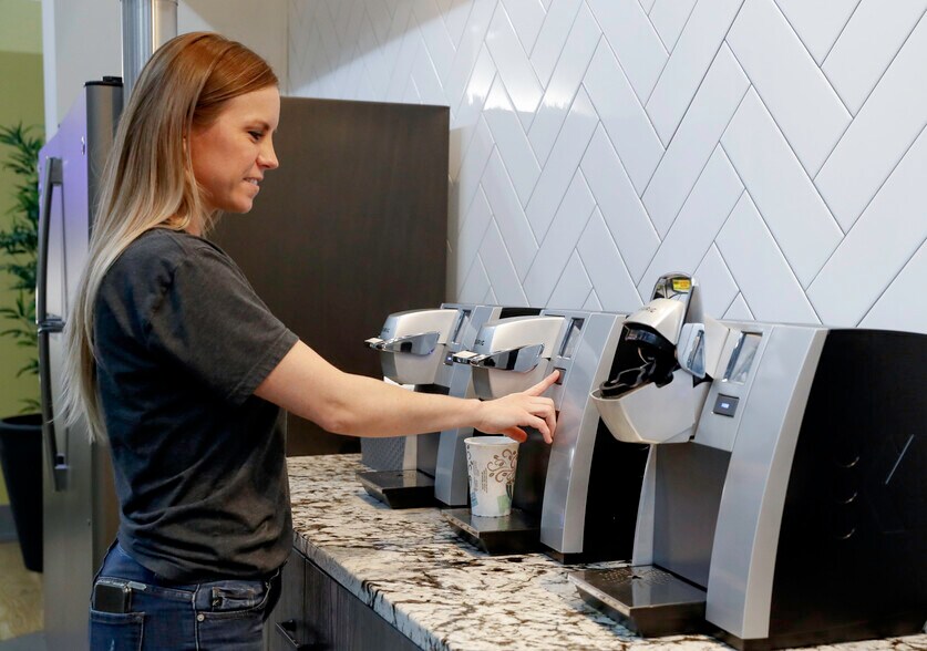 More Photos Of 550 S Watters Rd, Allen Coworking Space