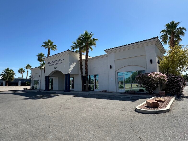 More Photos Of 3820 S Jones Blvd, Las Vegas Medical For Sale