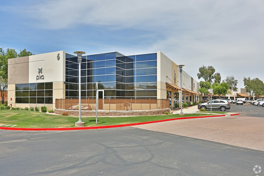 Primary Photo Of 4050 E Cotton Center Blvd, Phoenix Industrial For Lease