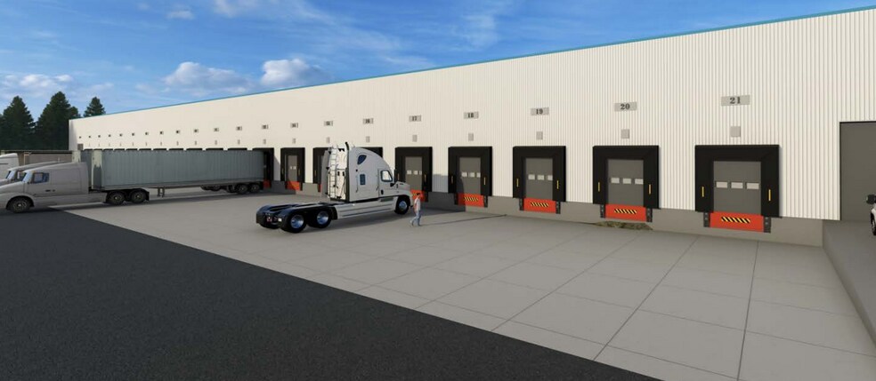 More Photos Of 3600 Turfway Rd, Erlanger Distribution For Lease