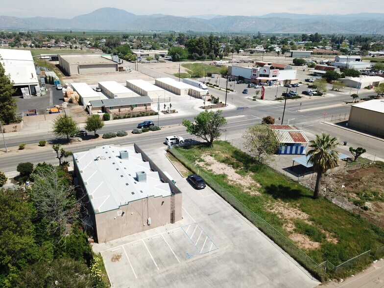 More Photos Of 1233 Park Blvd, Orange Cove Freestanding For Lease