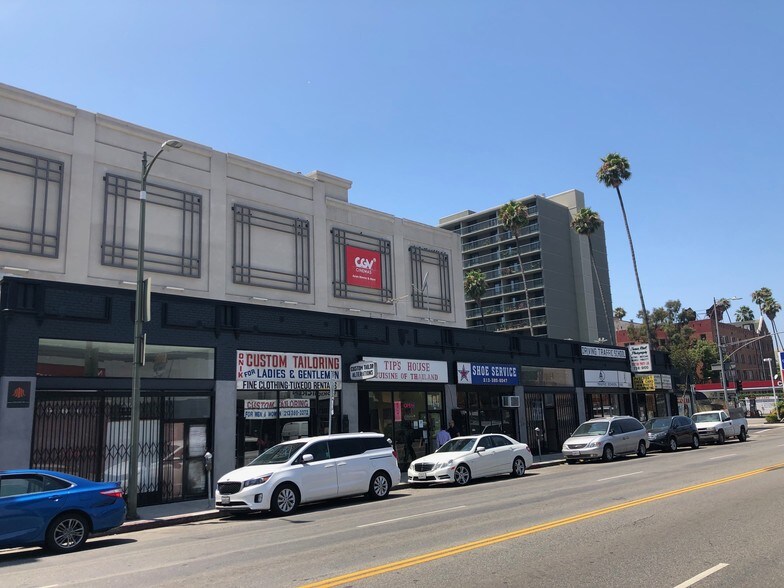 More Photos Of 3966-3980 W 6th St, Los Angeles Storefront For Lease